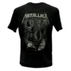 Metallica Guitar Tee -Gift Box Sales 100395 000 001