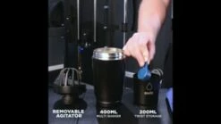 Swig Black Graphite Multi Shaker With Twist Storage -Gift Box Sales 1714410229 71c27bb9edd1514938d81773738fb9f56f33c6ed3a9b5cdcfcd4241fec0b9396 d 295x166 1