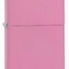 Zippo - Matte Pink