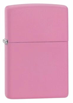 Zippo - Matte Pink