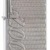 Zippo - 007 James Bond Deep Carve Armor