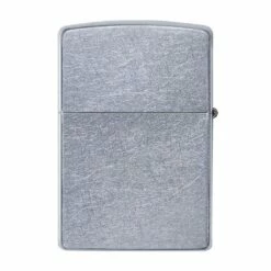 Zippo - Street Chrome