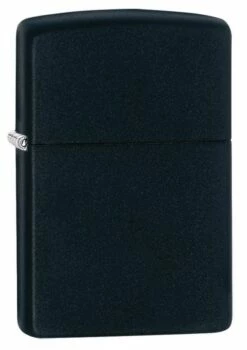 Zippo - Black Matte