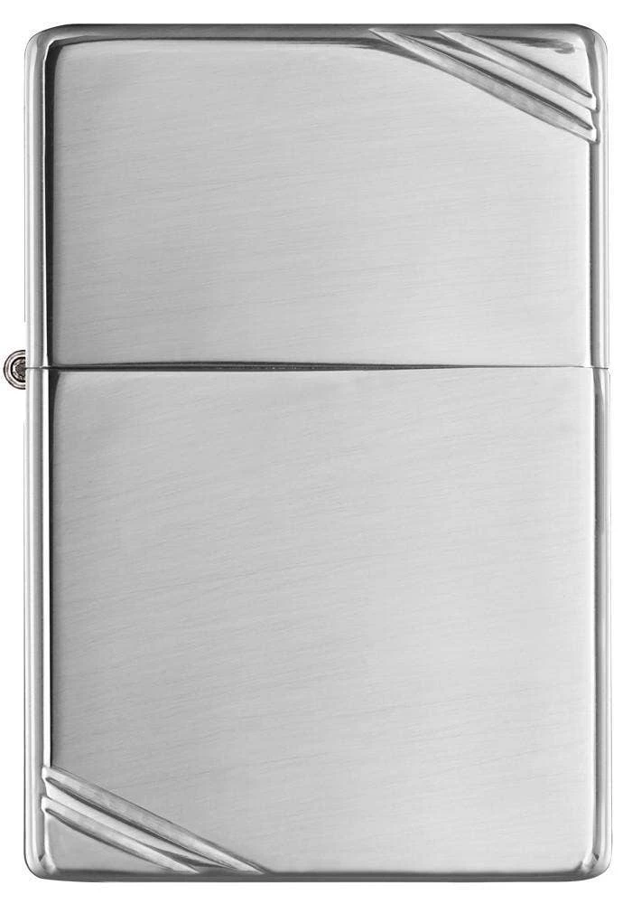 Zippo - Vintage High Polished Chrome 3 Zippo - Vintage High Polished Chrome