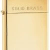 Zippo - Brass High Polish Slim -Gift Box Sales 396463 000 001 1