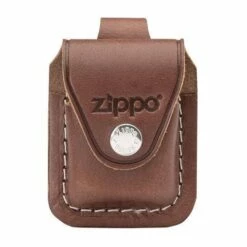 Zippo - Brown Pouch With Loop