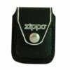 Zippo - Black Pouch With Loop