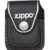 Zippo - Black Pouch With Clip