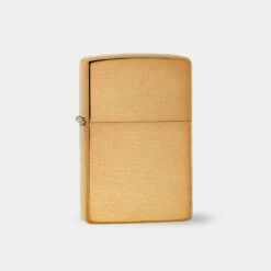 Zippo - Vintage High Polished Brass