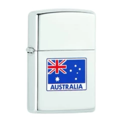 Zippo - Australian Flag