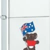 Zippo - Koala With Flag -Gift Box Sales 409635 000 001