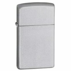Zippo - Slim Satin Chrome