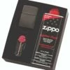 Zippo - Spectrum Lighter, Fluid & Flint Pack 1 Zippo - Spectrum Lighter, Fluid & Flint Pack -Gift Box Sales 420404 000 001