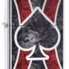 Zippo - Ace Spade -Gift Box Sales 499582 000 001 1