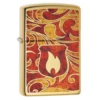 Zippo - Flame Fusion High Polished Brass 1 Zippo - Flame Fusion High Polished Brass -Gift Box Sales 499583 000 001