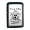 Zippo - There's Nothing Like Jack Daniels 2 Zippo - There's Nothing Like Jack Daniels -Gift Box Sales 519891 000 001