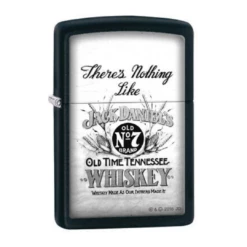 Zippo - There's Nothing Like Jack Daniels