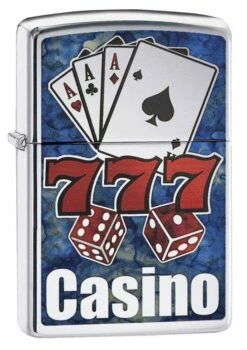 Zippo - Fusion Casino