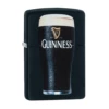 Zippo - Guinness Black Matte -Gift Box Sales 537855 000 001 1