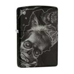 Zippo Zombie Velvet Soft Touch