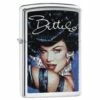 Zippo - Bettie Page Olivia -Gift Box Sales 547413 000 001