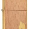Zippo - Mahogany Woodchuck -Gift Box Sales 549519 000 001