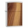 Zippo - Woodchuck Cedar -Gift Box Sales 549520 000 001