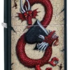 Zippo - Ace Red Dragon 2 Zippo - Ace Red Dragon -Gift Box Sales 549528 000 001