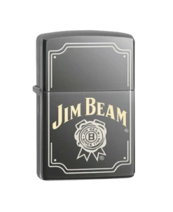Zippo - Jim Beam Black Ice