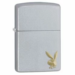 Zippo - Playboy Gold Bunny