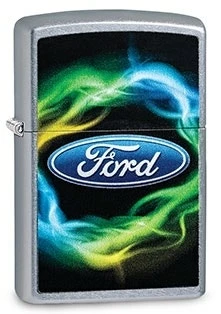 Zippo - Ford Northern Lights Street Chrome
