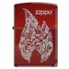 Zippo - Candy Apple Flame -Gift Box Sales 549552 000 001
