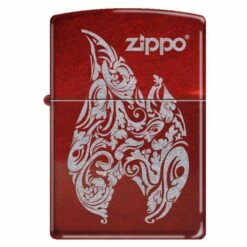 Zippo - Candy Apple Flame