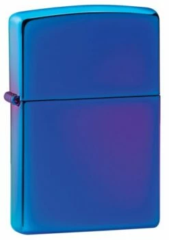 Zippo - High Polished Indigo