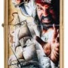 Zippo - Mazzi Pirate -Gift Box Sales 557088 000 001