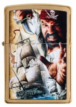 Zippo - Mazzi Pirate