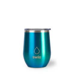 SWIG Wine Tumbler Rainbow