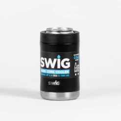 SWIG Hardcore Cooler Black -Gift Box Sales 570462 006