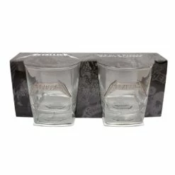 Metallica Metal Badge Glasses -Gift Box Sales 571865 000 001
