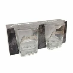 Metallica Metal Badge Glasses -Gift Box Sales 571865 000 002