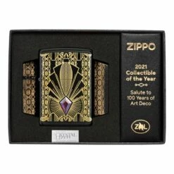Zippo 2021 Collectible Of The Year 6 Zippo 2021 Collectible Of The Year -Gift Box Sales 573443 zippo collectible of the year.2