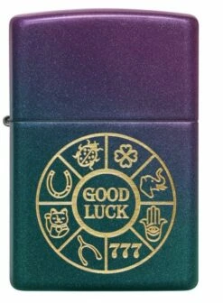 Zippo - Lucky Symbols