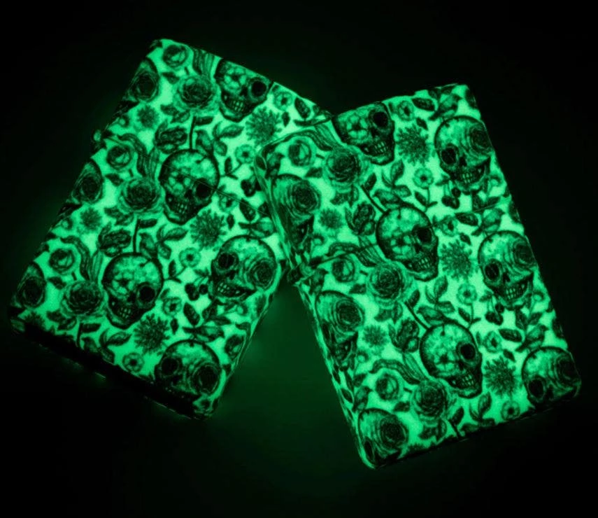 Zippo - Skeleton Glow In The Dark 4 Zippo - Skeleton Glow In The Dark - Image 2