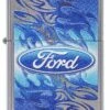 Zippo – Ford Blue Logo -Gift Box Sales 573457 000 001