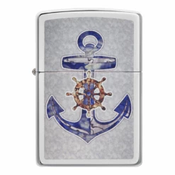 Zippo - Anchor Design