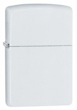 Zippo White Matte