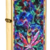 Zippo - Leaf Design -Gift Box Sales 573498 000 001