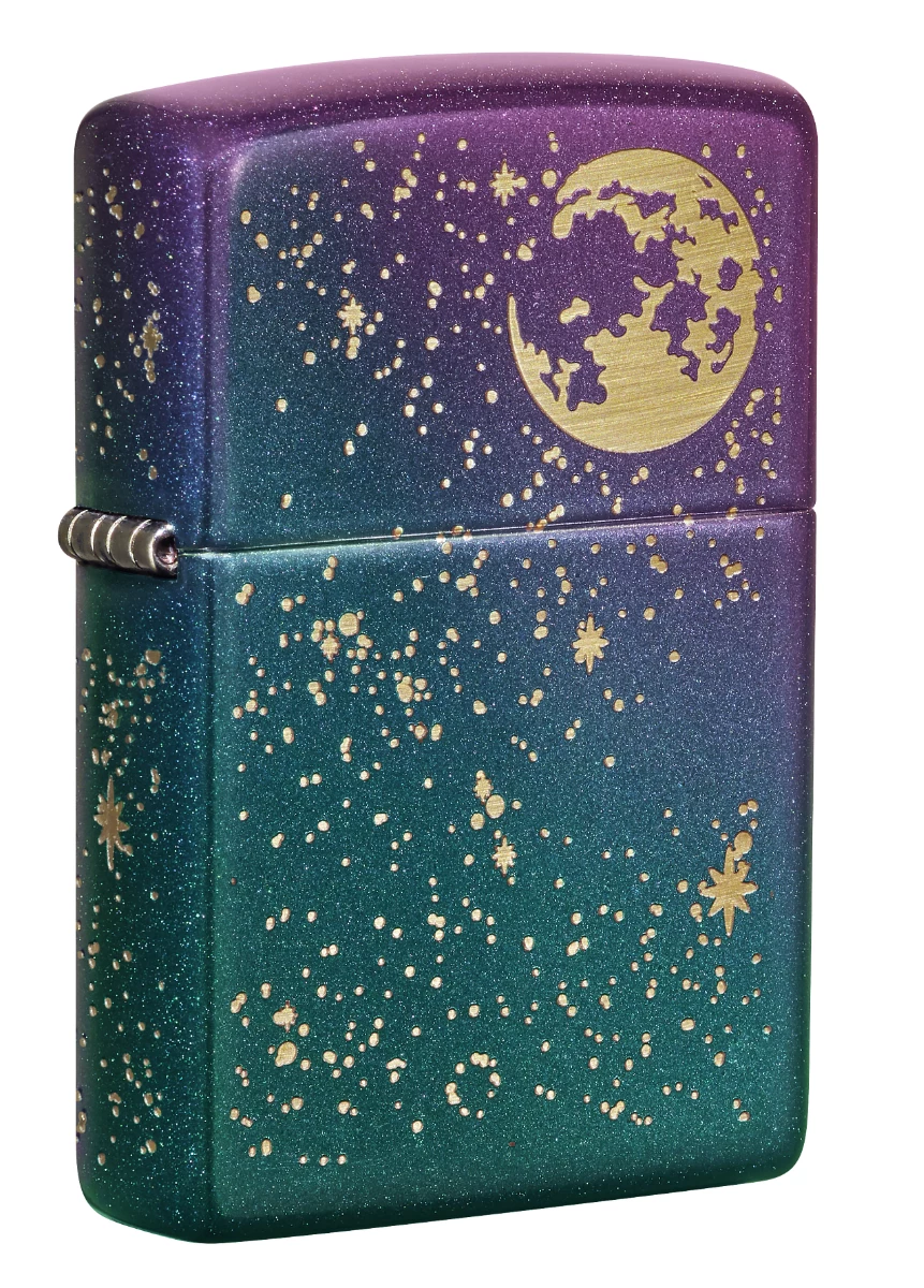 Zippo Starry Sky 3 Zippo Starry Sky