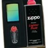 Zippo - High Polish Teal Pack -Gift Box Sales 573897