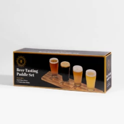 Refined Gifts Beer Tasting Set -Gift Box Sales 574397 006